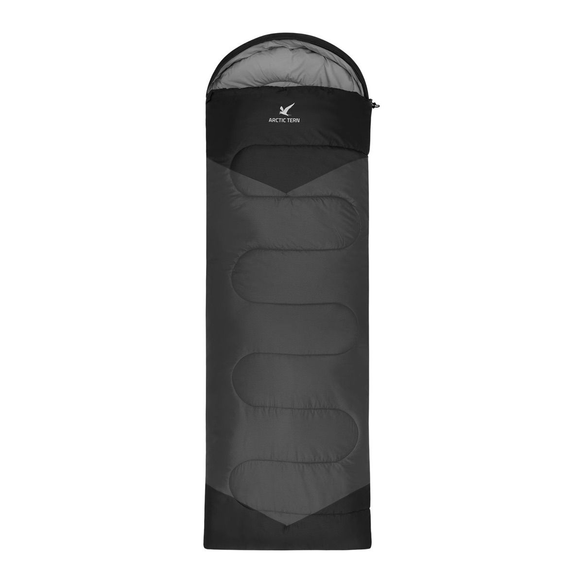 Arctic Tern Camping Sleeping Bag Black