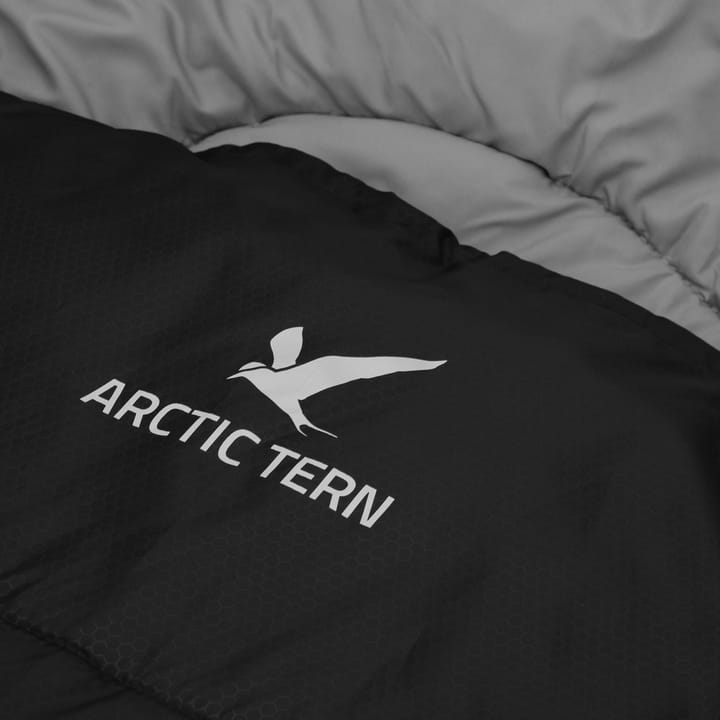 Arctic Tern Camping Sleeping Bag Black Arctic Tern