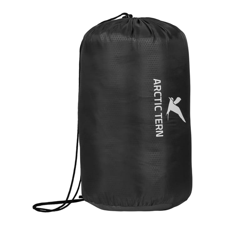 Arctic Tern Camping Sleeping Bag Black Arctic Tern