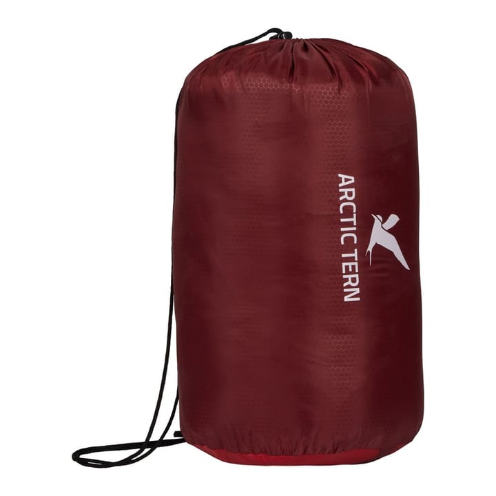 Arctic Tern Camping Sleeping Bag Red Arctic Tern