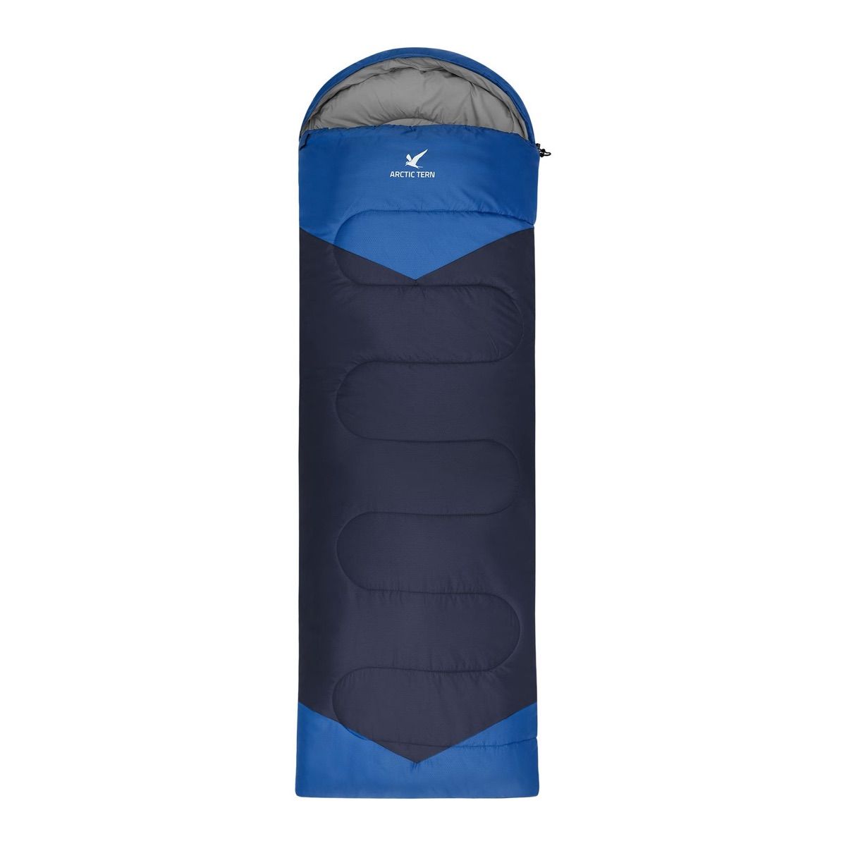 Arctic Tern Camping Sleeping Bag Blue