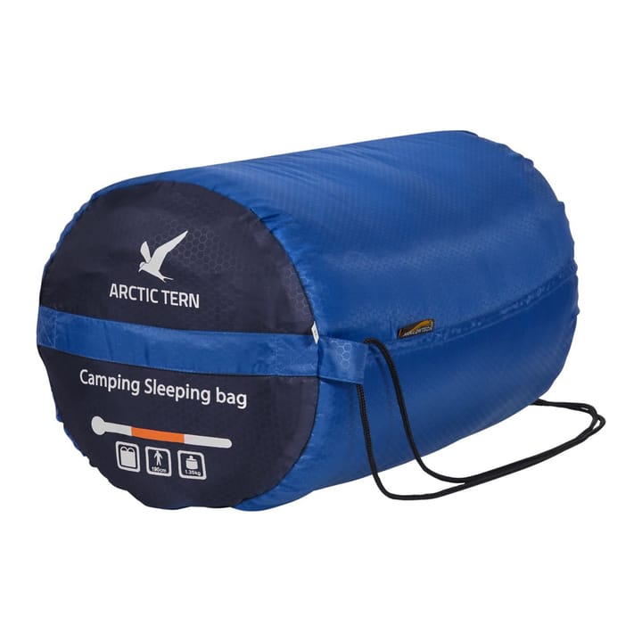 Arctic Tern Camping Sleeping Bag Blue Arctic Tern