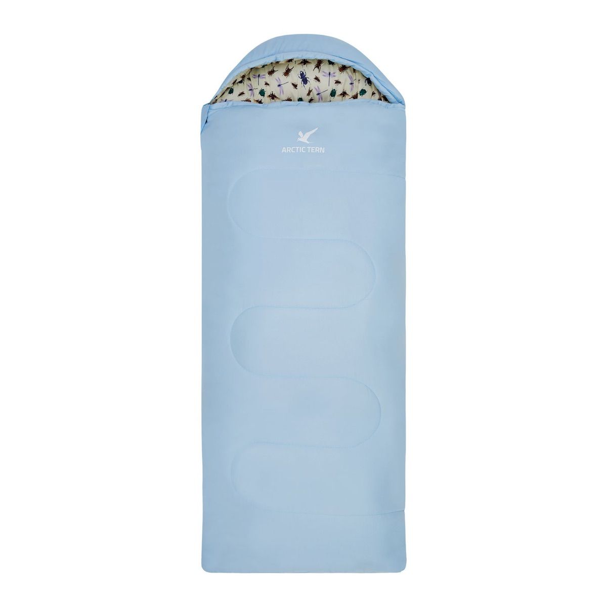 Arctic Tern Kids' Sleeping Bag Blue