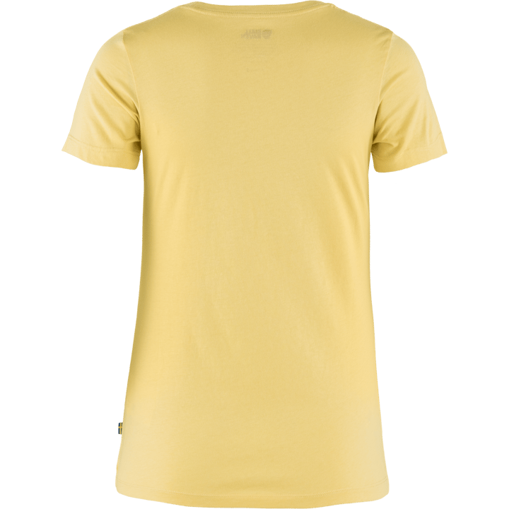 Fjallraven Women s Arctic Fox Print T shirt Mais Yellow Buy Fjallraven Women s Arctic Fox Print T shirt Mais Yellow here Outnorth