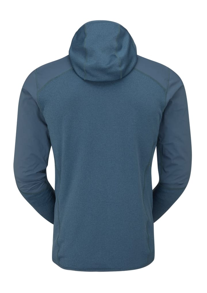 Rab Ascendor Summit Hoody FZ Orion Blue Rab