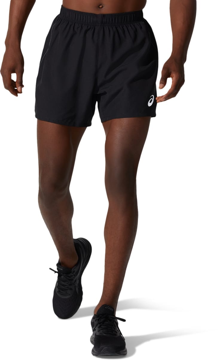 Asics Men's Core 5in Short Performance Black