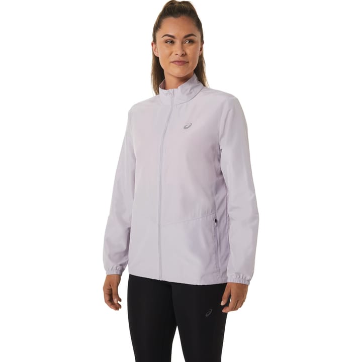 Asics Women's Core Jacket Dusk Violet Asics