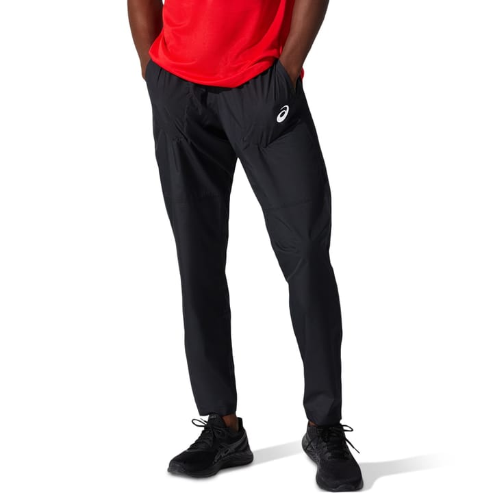 Asics Core Woven Pant Performance Black Asics