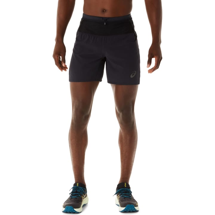 Asics Men's Fujitrail Short Performance Black Asics