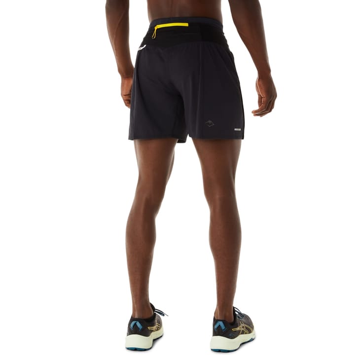 Asics Men's Fujitrail Short Performance Black Asics