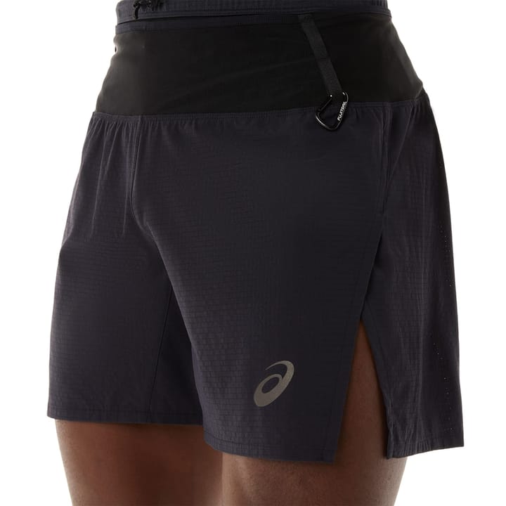 Asics Men's Fujitrail Short Performance Black Asics