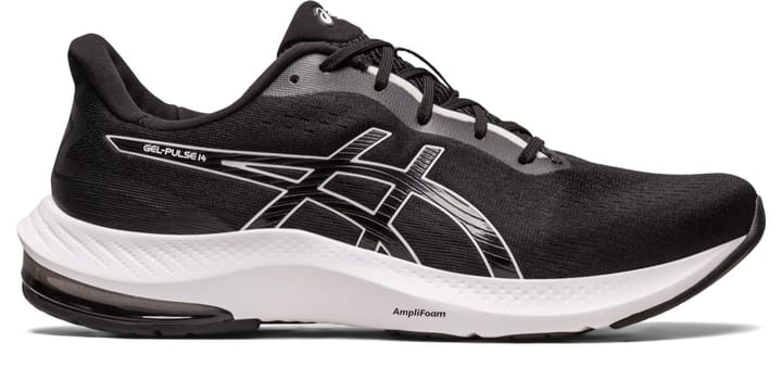 Asics Gel-Pulse 14 Men Black/White Asics