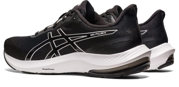 Asics Gel-Pulse 14 Men Black/White Asics