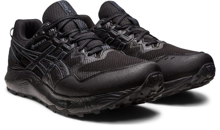 Asics Men's Gel-Sonoma 7 GORE-TEX Black/Carrier Grey Asics