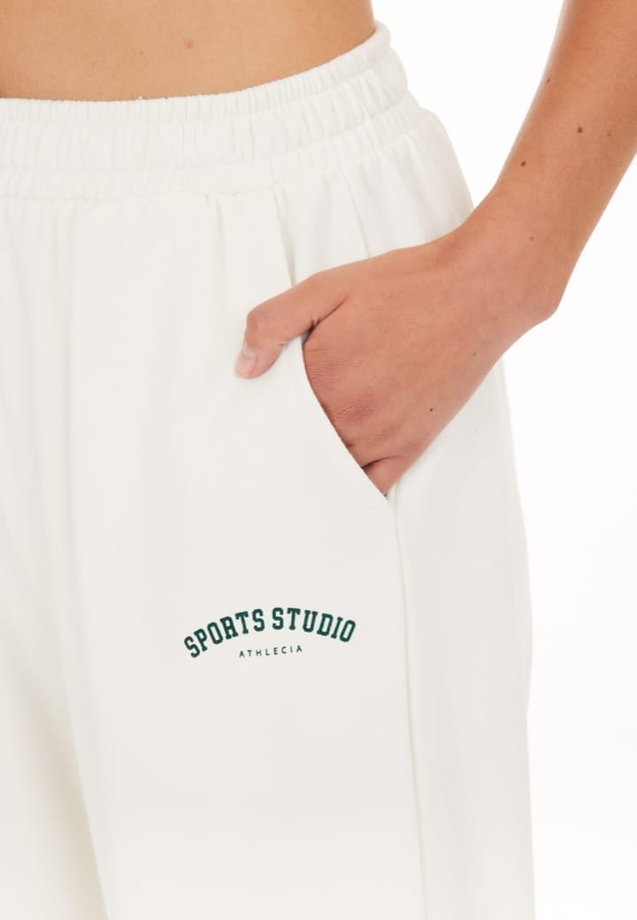 Athlecia Studio W Pants Whisper White Athlecia