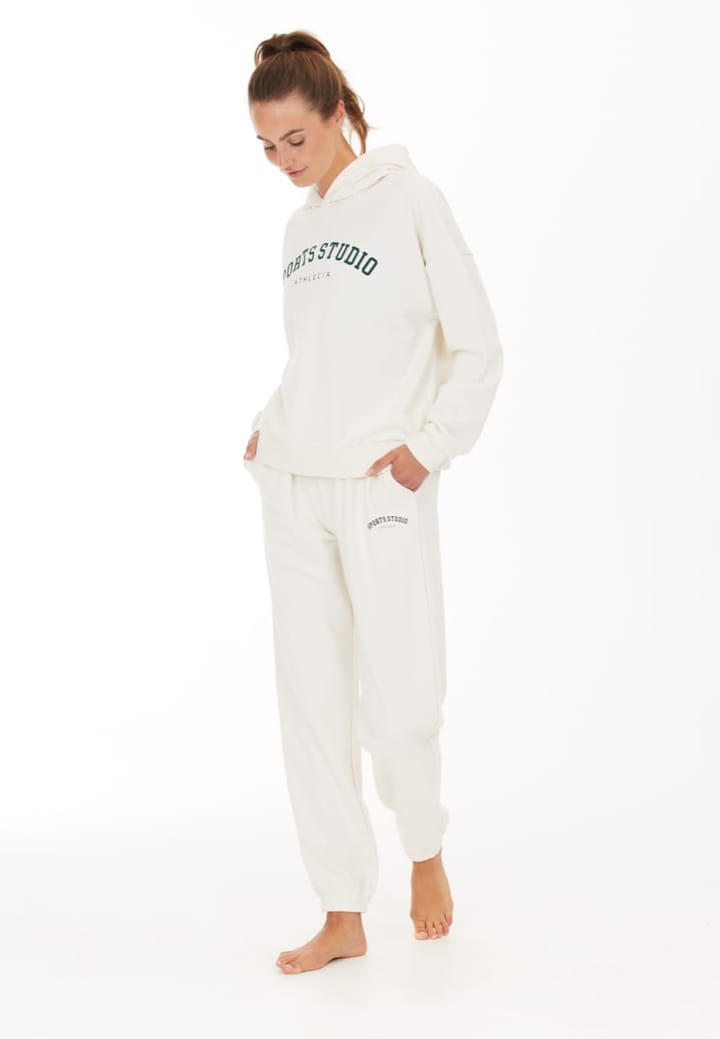 Athlecia Studio W Pants Whisper White Athlecia