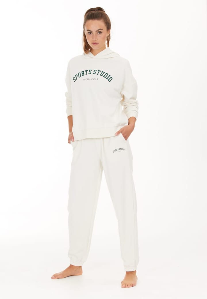 Athlecia Studio W Pants Whisper White Athlecia