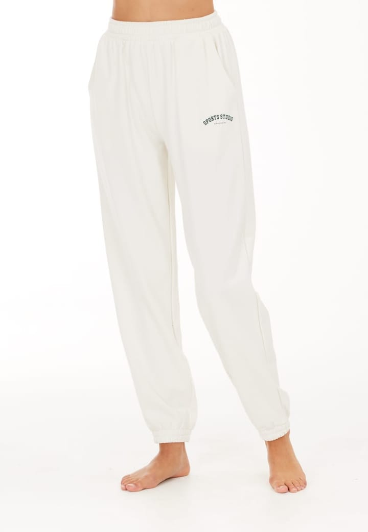 Athlecia Studio W Pants Whisper White Athlecia