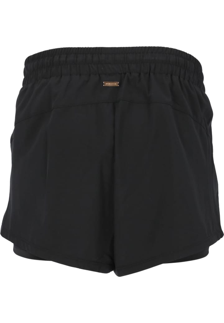 Athlecia Timmie W 2-in-1 Shorts Black Athlecia