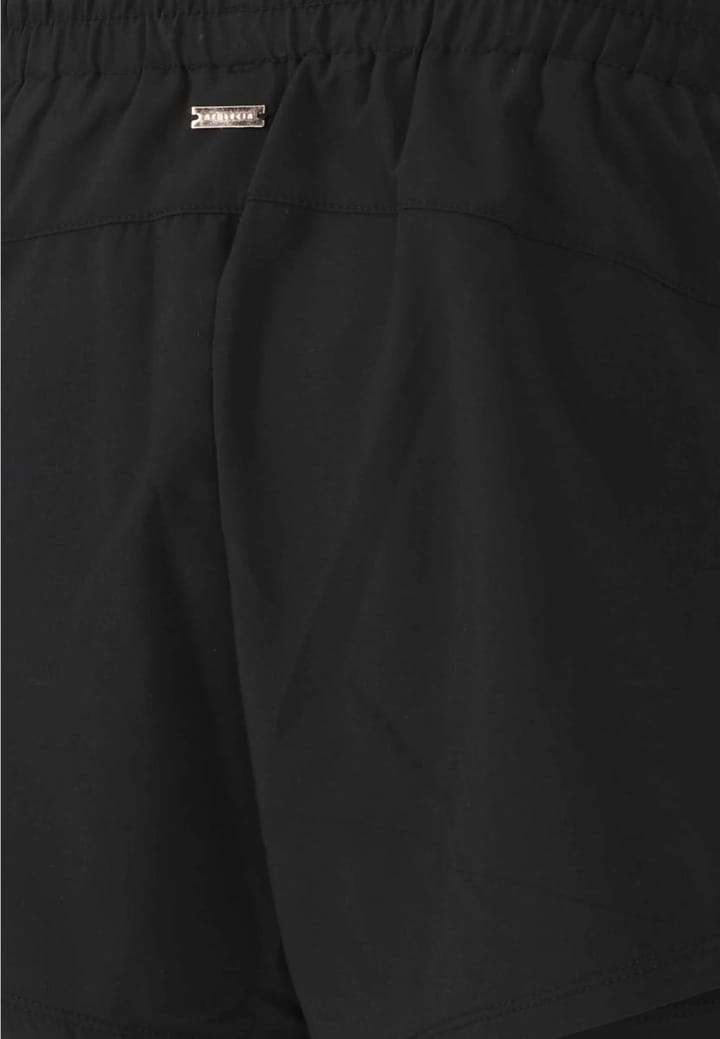 Athlecia Timmie W 2-in-1 Shorts Black Athlecia