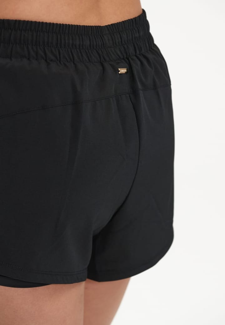 Athlecia Timmie W 2-in-1 Shorts Black Athlecia