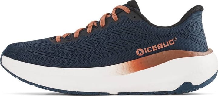 Icebug Women's Aura Rb9x Deep Blue/Copper Icebug