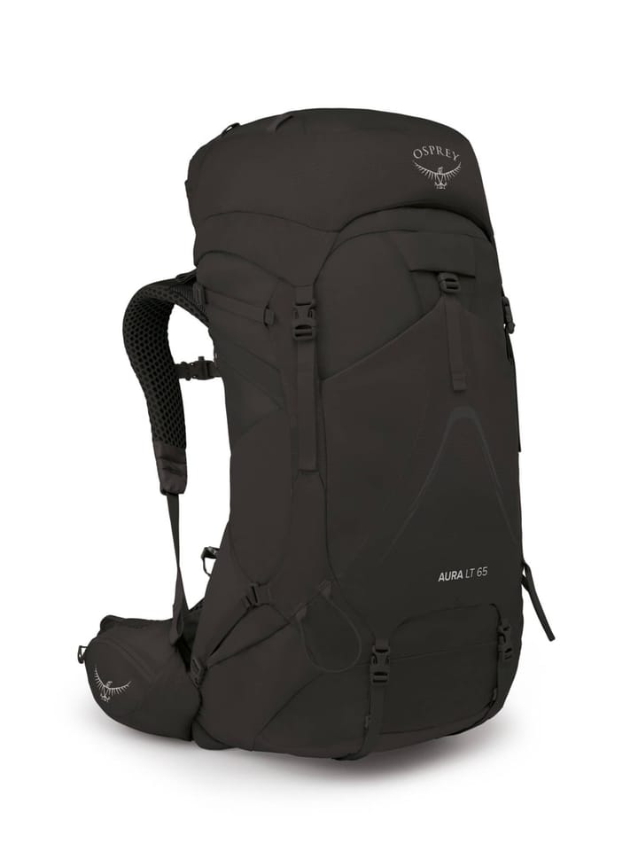 Osprey Women's Aura AG LT 65 Black Osprey