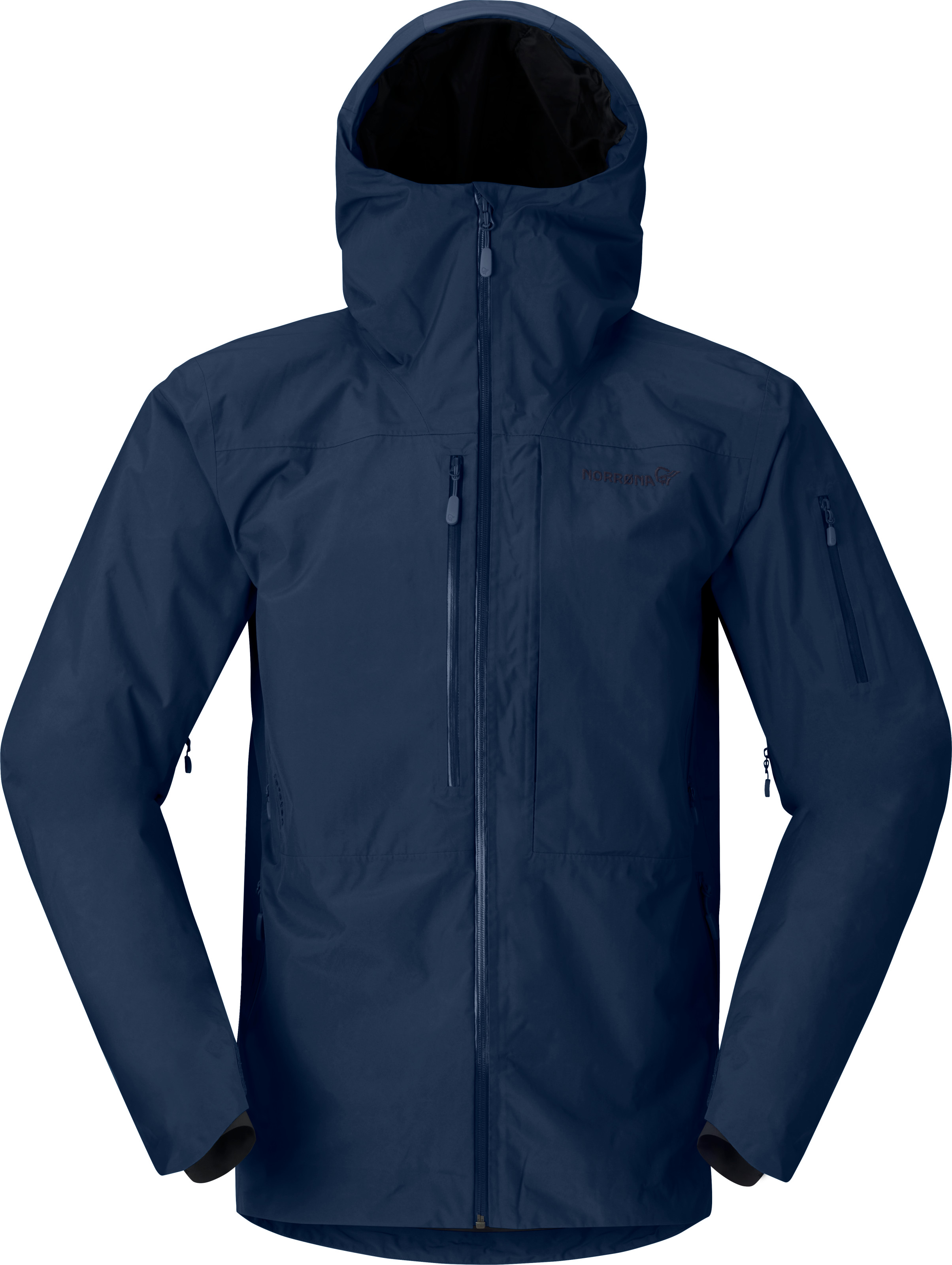 Norrøna Men’s Lofoten GORE-TEX Insulated Jacket  Indigo Night