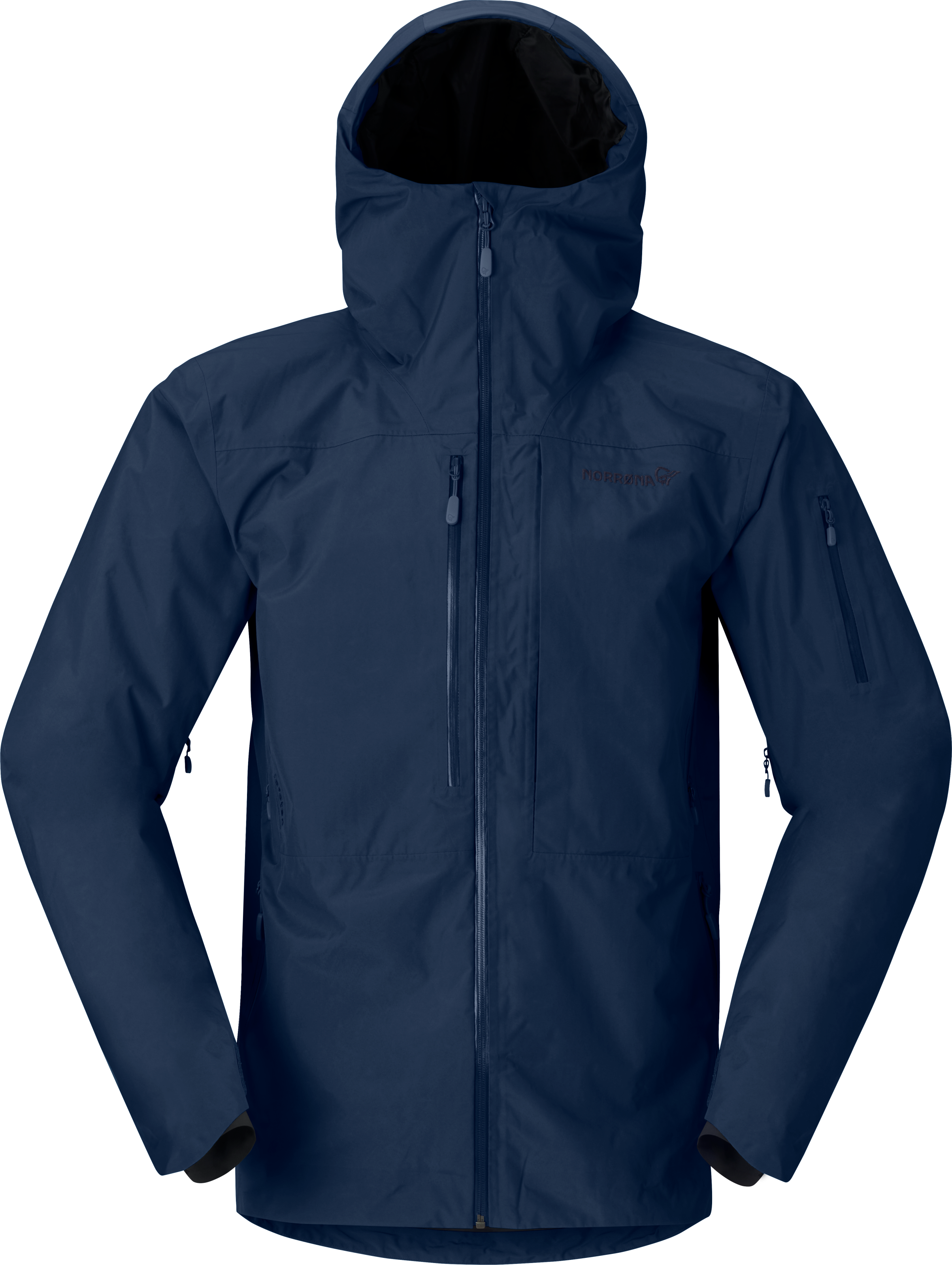 Norrøna Men’s Lofoten GORE-TEX Insulated Jacket  Indigo Night