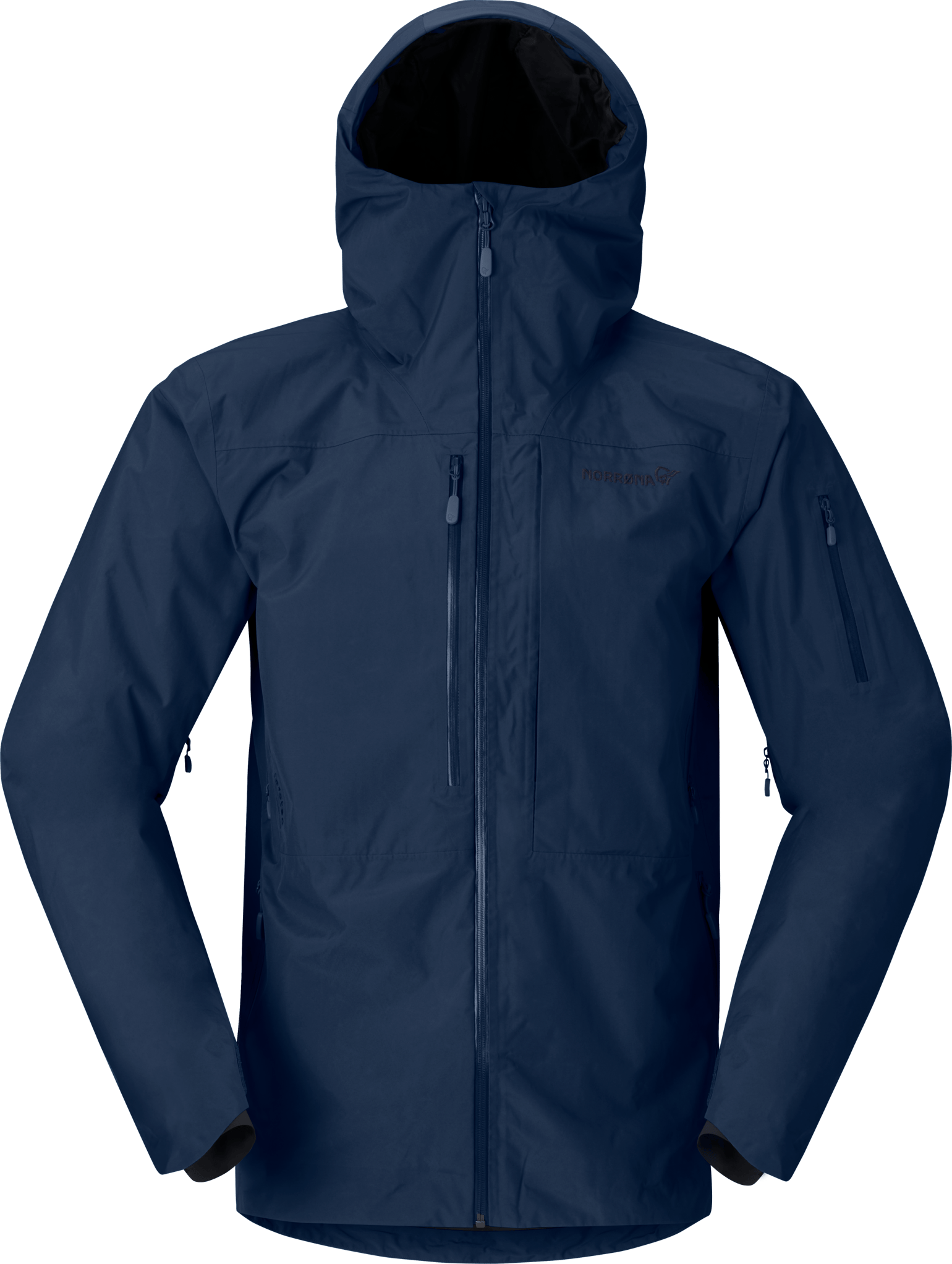 Norrøna Men's Lofoten GORE-TEX Insulated Jacket  Indigo Night