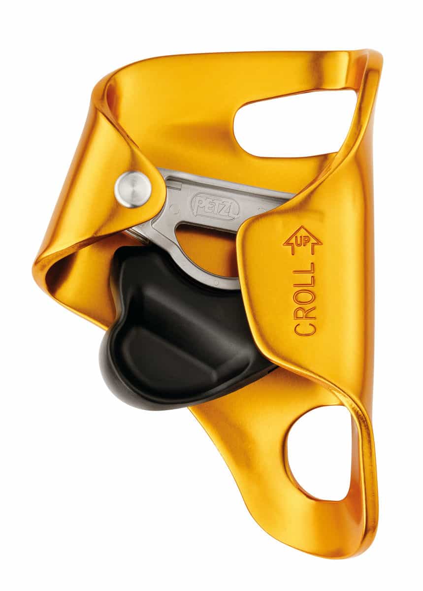 Ascender | CROLL Tauklemme Nocolour | Petzl