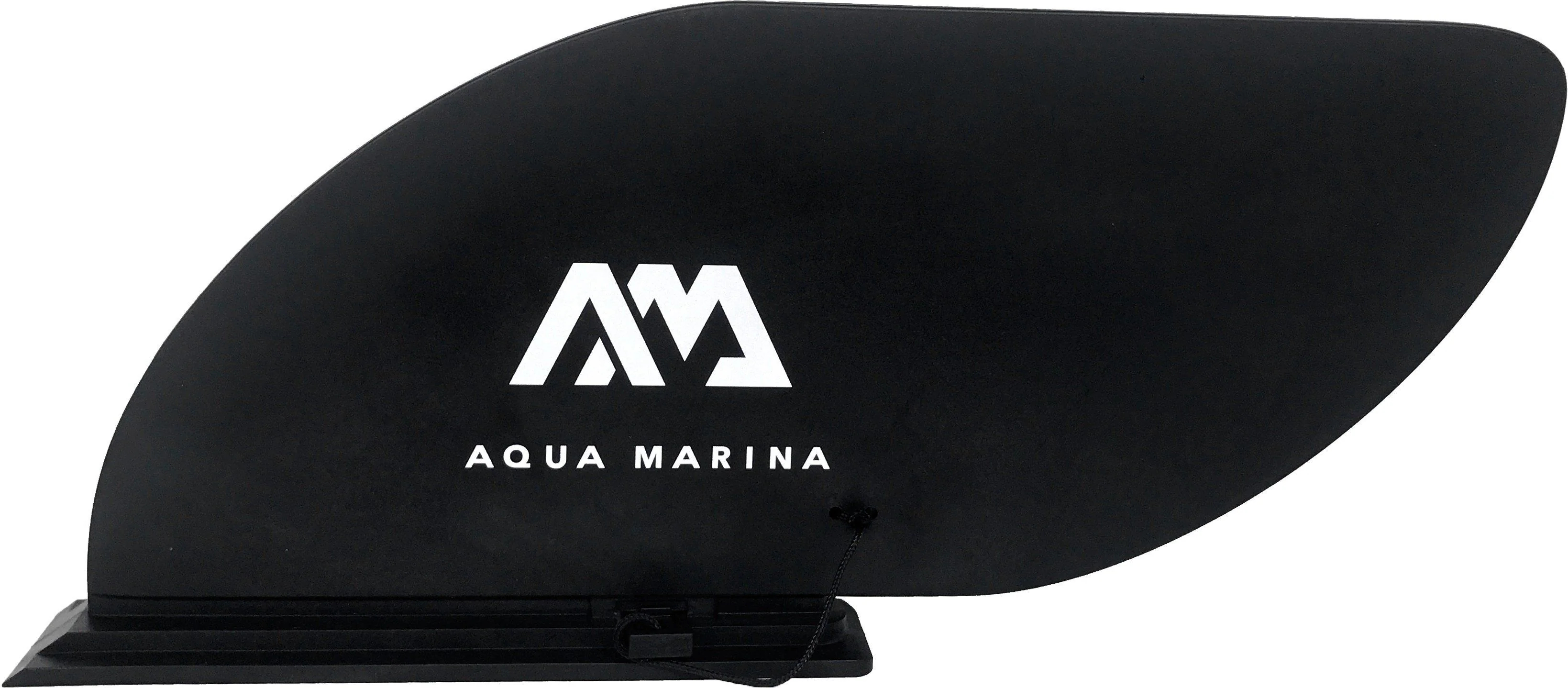 Aqua Marina Slide-In Kayak Fin Black