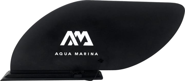 Aqua Marina Slide-In Kayak Fin Black Aqua Marina