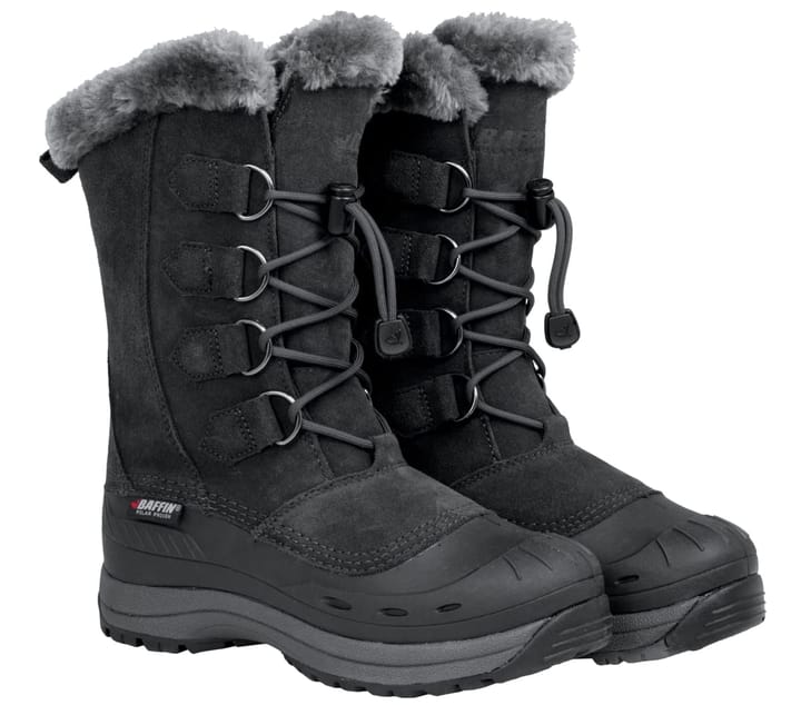 Baffin Women's Chloe 2.0 Boot Gray Baffin