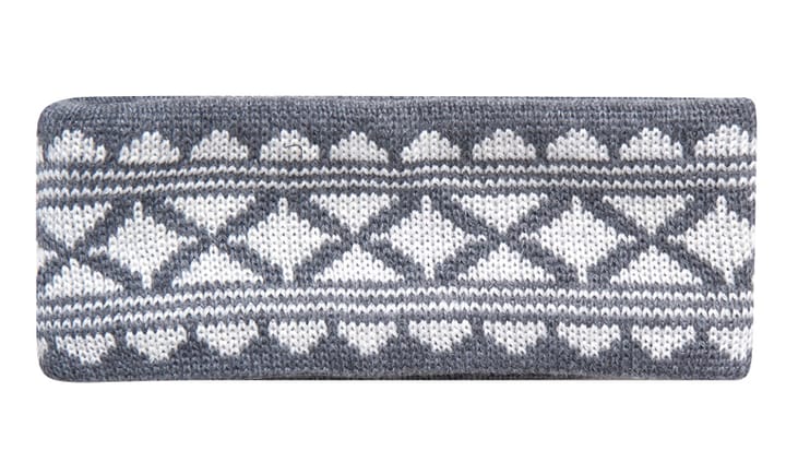 Varg Unisex Winter Headband Grey Mix Varg