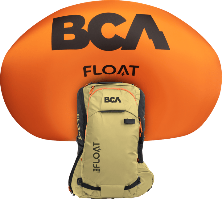 BCA Float E2-25 Avalanche Airbag Tan BCA