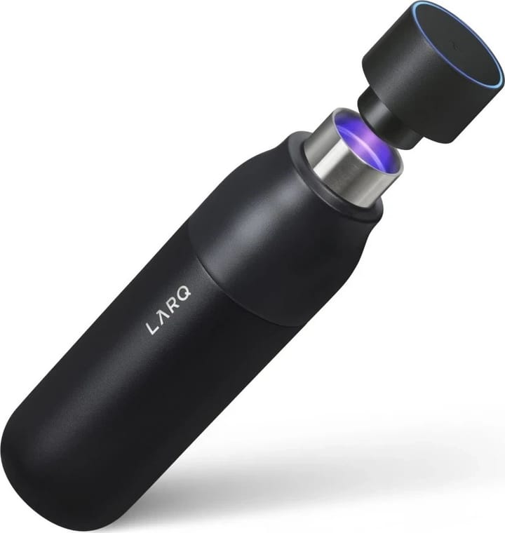 LARQ Bottle PureVis™ 500ml Obsidian Black LARQ