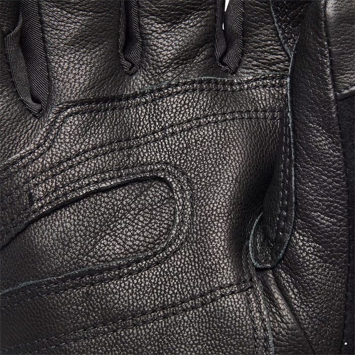 Black Diamond Guide Finger Gloves Black Black Diamond