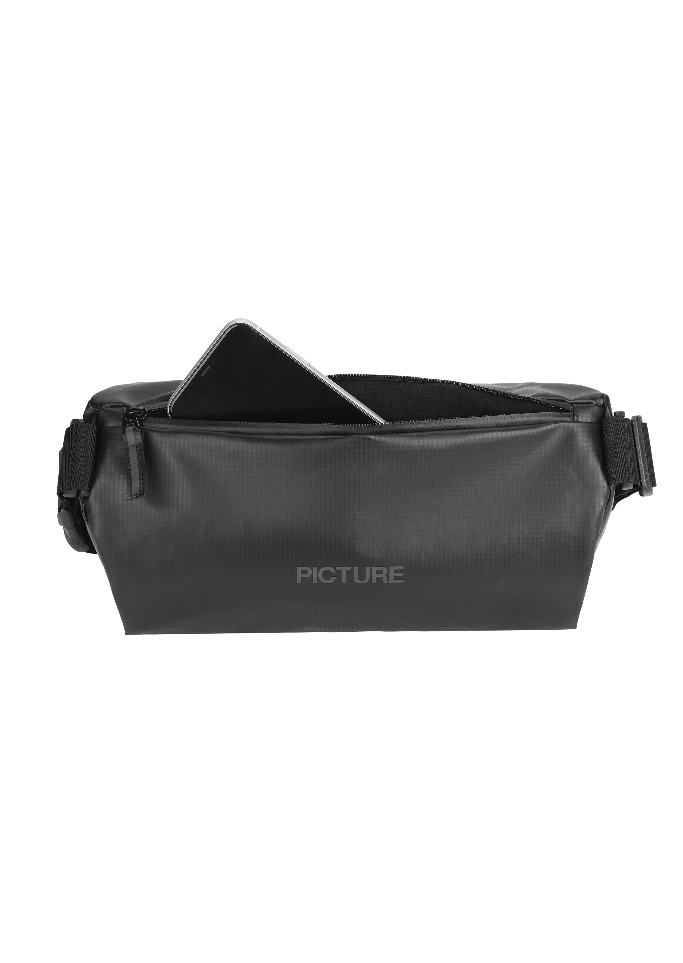 Picture Organic Clothing Outline Waterproof Waistpack Black