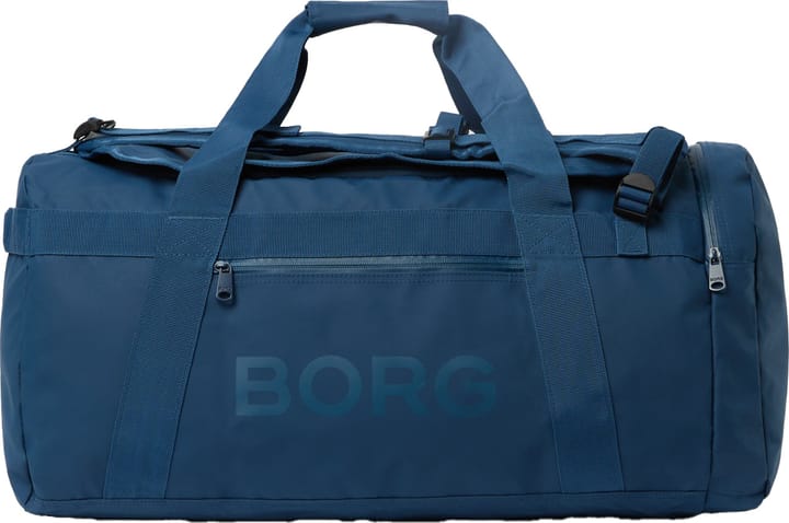 Björn Borg Borg Duffle Bag 55L Blue Wing Teal Björn Borg