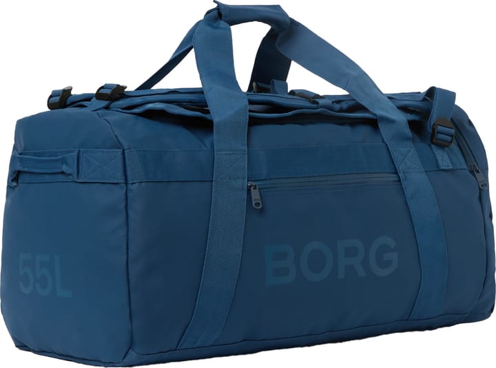 Björn Borg Borg Duffle Bag 55L Blue Wing Teal Björn Borg