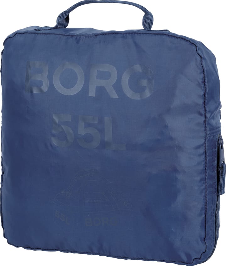 Björn Borg Borg Duffle Bag 55L Blue Wing Teal Björn Borg