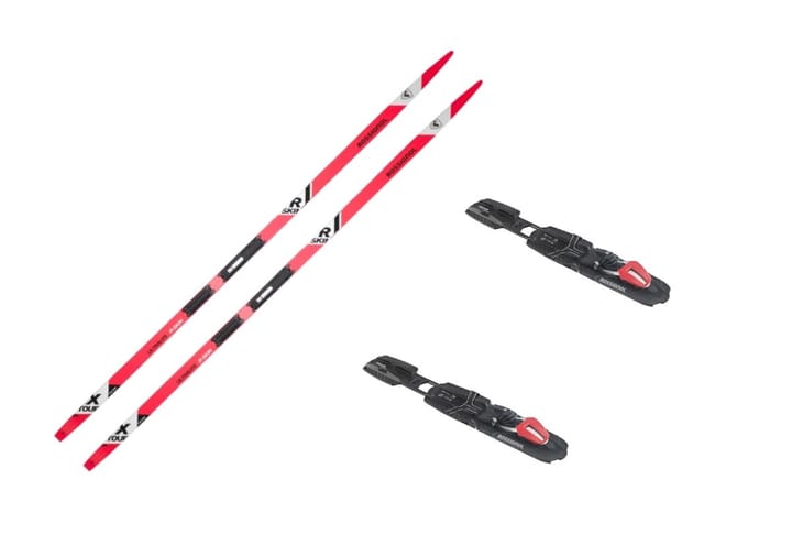 Rossignol R-skin Ultra - Langrennspakke med R-Classic binding Rossignol