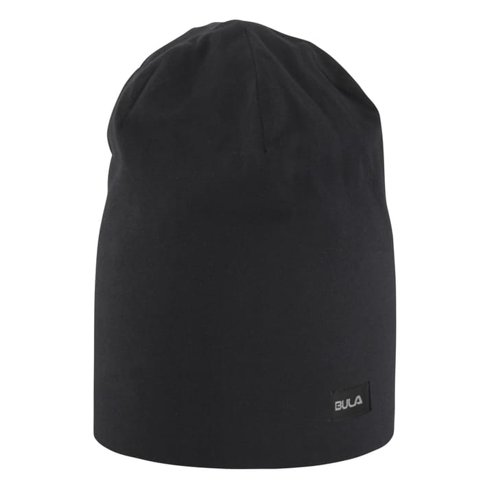 Bula Camo Printed Wool Beanie Black Bula