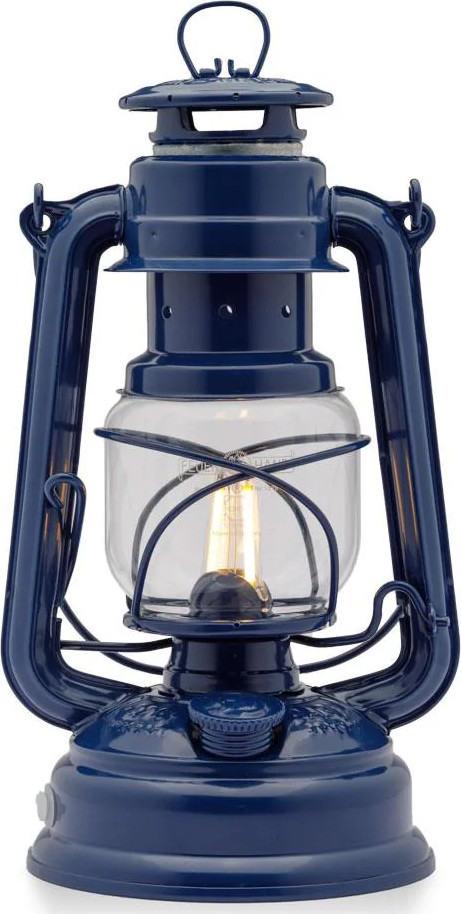 Feuerhand LED Lantern Baby Special 276 Cobalt Blue