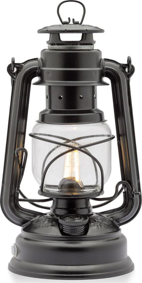 Feuerhand LED Lantern Baby Special 276 Matt Black