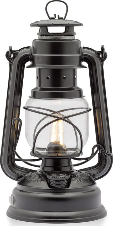 Feuerhand LED Lantern Baby Special 276 Matt Black Feuerhand