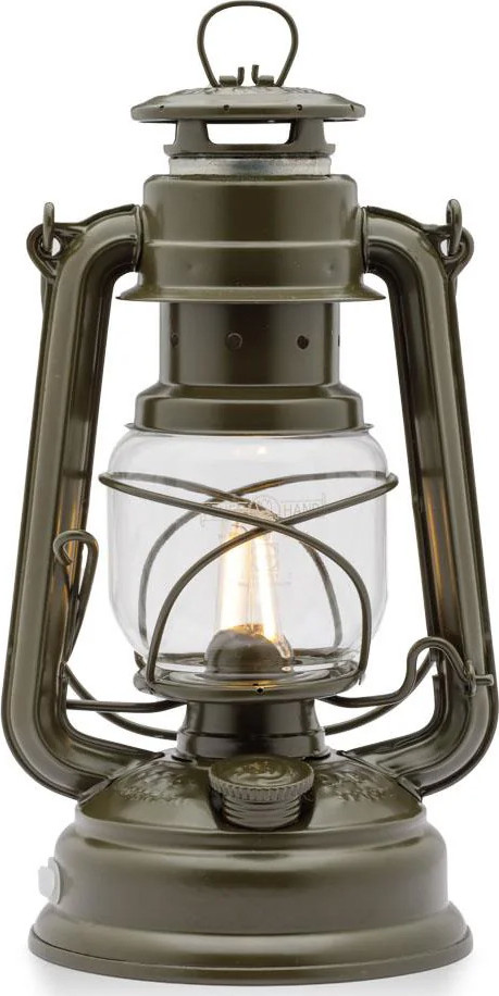 Feuerhand LED Lantern Baby Special 276 Olive