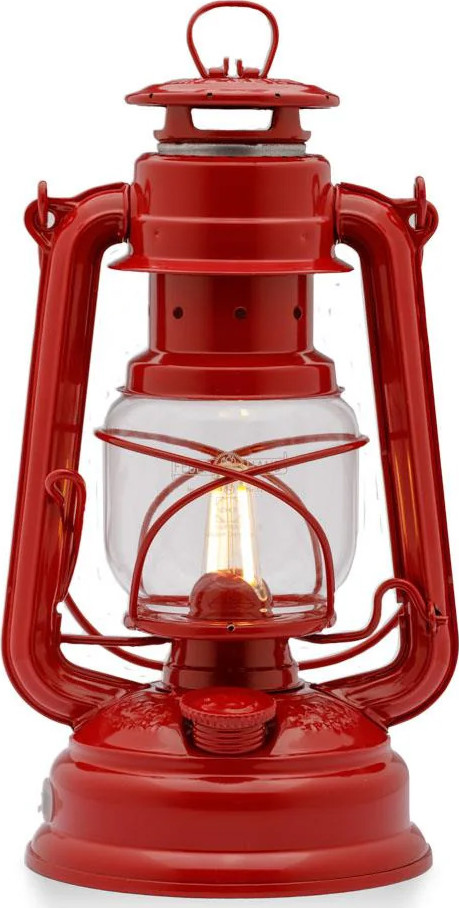 Feuerhand LED Lantern Baby Special 276 Ruby Red