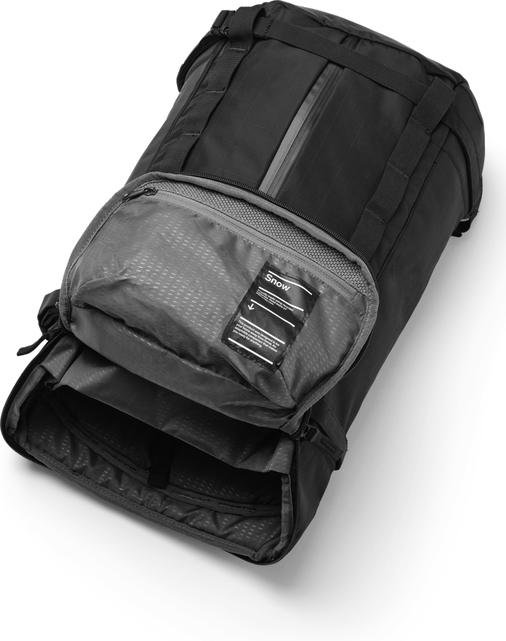 Db Backcountry Backpack 20L Black Out Db